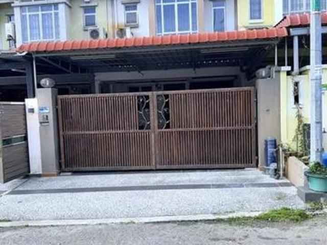 Terraced House for sale in Setia Indah, Johor Bahru