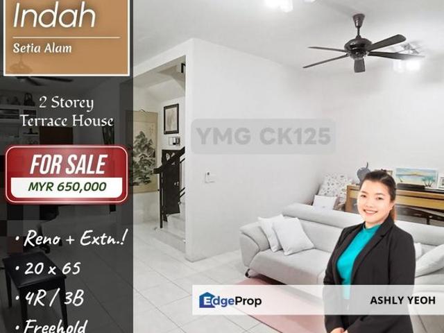 House for sale in Petaling, Alam Impian