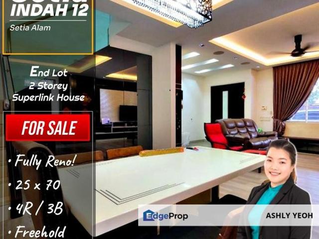 House for sale in Petaling, Alam Impian