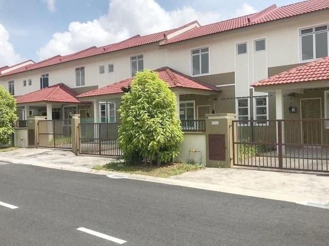 Terraced House for sale in Setia Indah, Johor Bahru