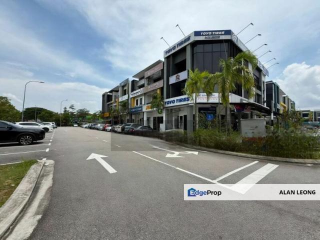 Shop for rent in Petaling, Alam Impian
