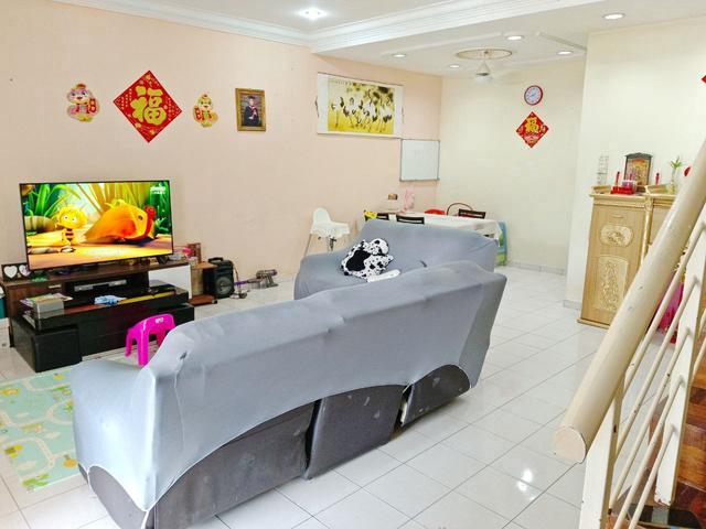 Terraced House for sale in Johore Bahru, Johor