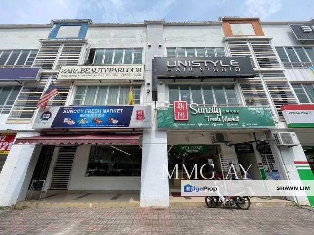 Shop for sale in Petaling, Alam Impian