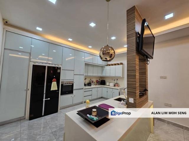 House for sale in Petaling, Alam Impian