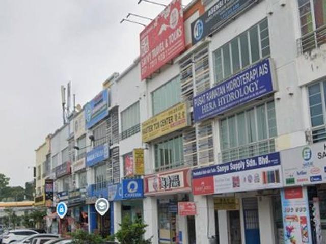 Shop for sale in Petaling, Alam Impian