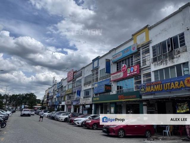 Shop for sale in Petaling, Alam Impian