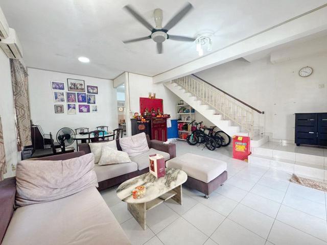 Terraced House for sale in Tebrau, Johor