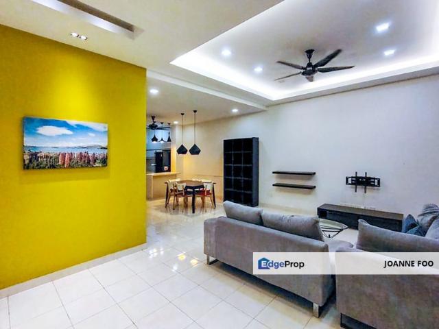 House for rent in Petaling, Alam Impian