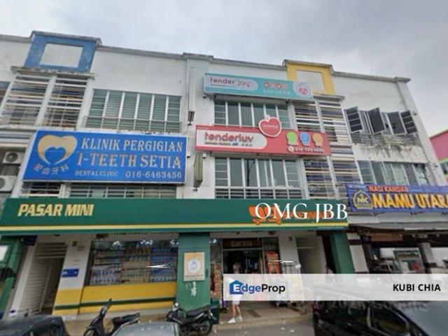 Shop for sale in Petaling, Alam Impian
