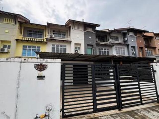 Terraced House for sale in Setia Indah, Johor Bahru