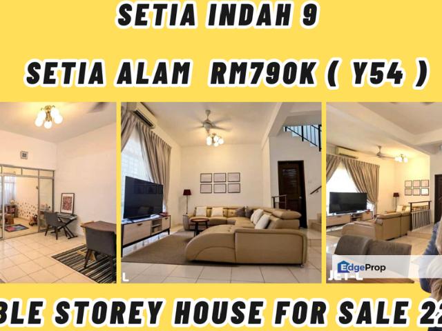 House for sale in Petaling, Alam Impian