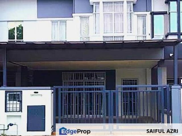 House for rent in Petaling, Alam Impian