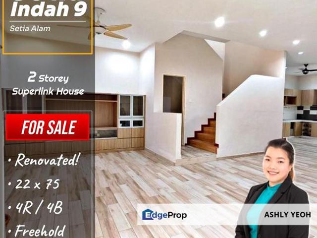 House for sale in Petaling, Alam Impian