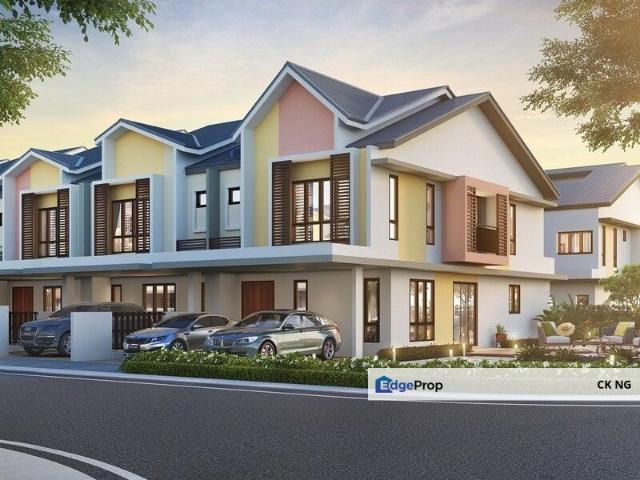 House for sale in Petaling, Alam Impian