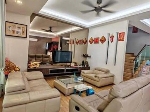 Terraced House for sale in Petaling, Alam Impian