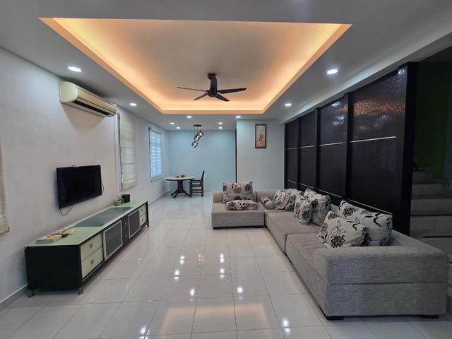 Terraced House for sale in Setia Indah, Johor Bahru