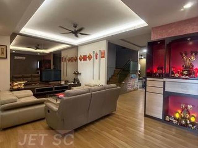 Terraced House for sale in Petaling, Alam Impian