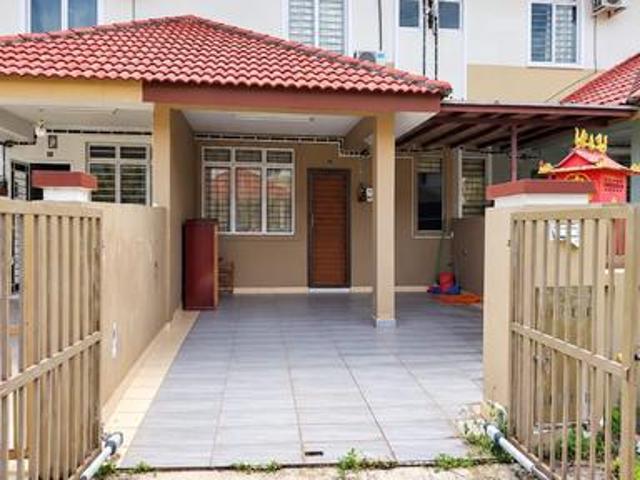 Terraced House for sale in Setia Indah, Johor Bahru