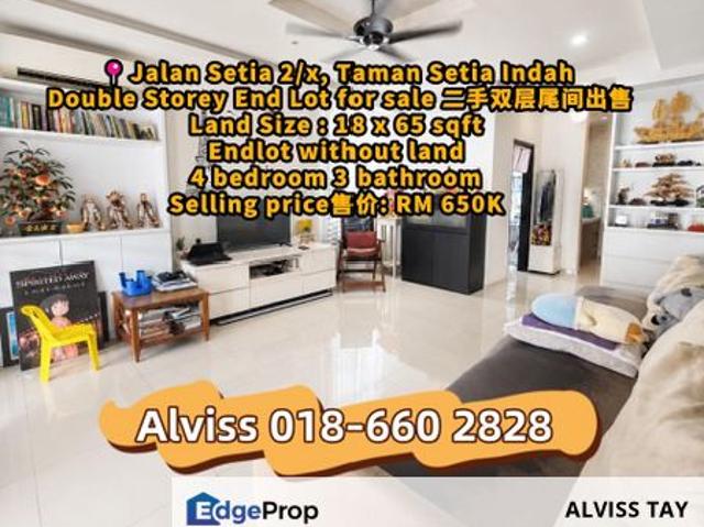 House for sale in Johore Bahru, Johor