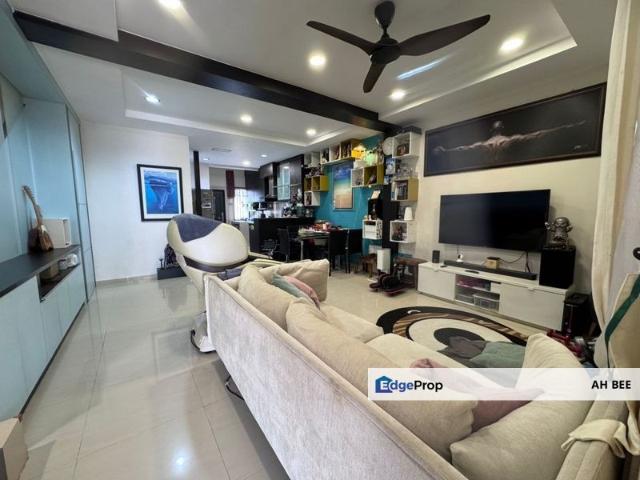House for sale in Tebrau, Johor