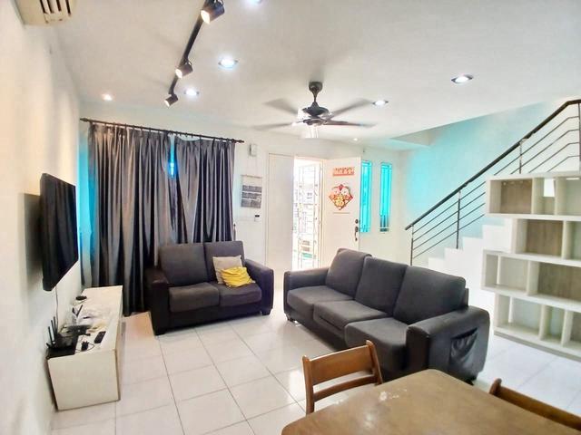 Terraced House for rent in Johor Bahru