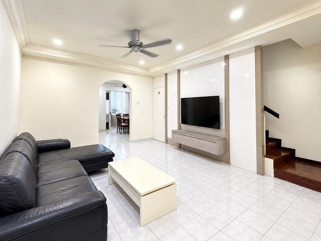 Terraced House for sale in Setia Indah, Johor Bahru