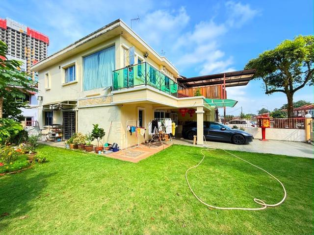 Terraced House for sale in Setia Indah, Johor Bahru