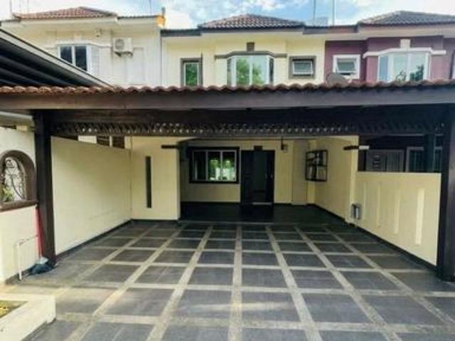 Terraced House for sale in Setia Indah, Johor Bahru