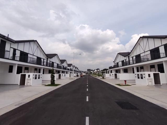 Terraced House for rent in Johor