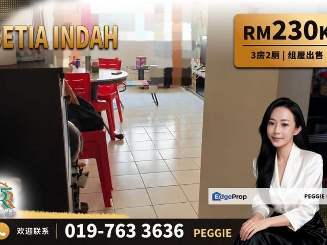 Flat for sale in Johore Bahru, Johor
