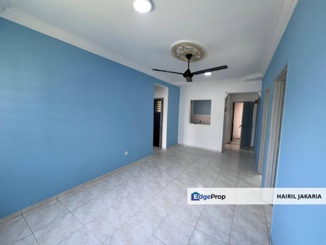 Flat for sale in Johore Bahru, Johor