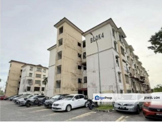 Flat for sale in Johore Bahru, Johor
