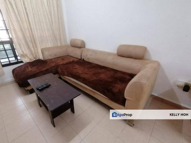 Flat for rent in Johore Bahru, Johor