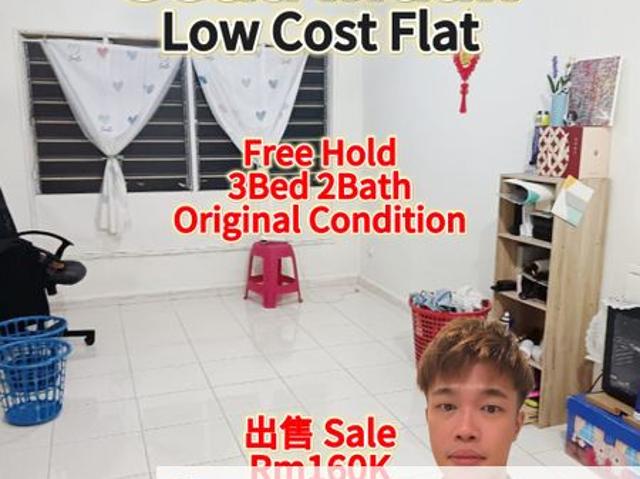 Condominium for sale in Johore Bahru, Johor