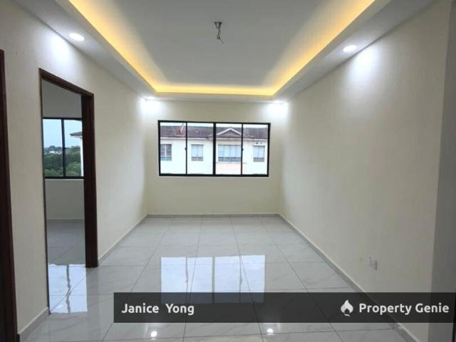 Flat for sale in Johor