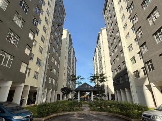 Apartment for sale in Johor Bahru