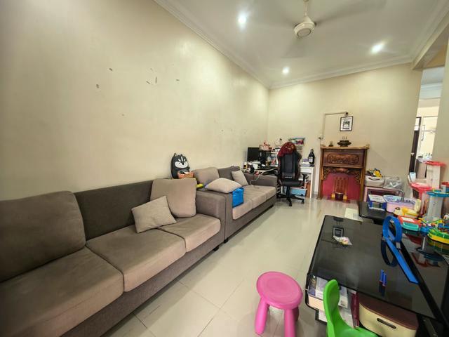 Terraced House for sale in Setia Indah, Johor Bahru