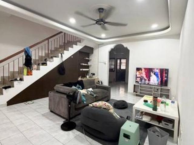 Terraced House for sale in Setia Indah, Johor Bahru