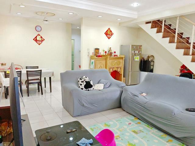 Terraced House for sale in Johor