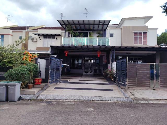 Terraced House for rent in Johore Bahru, Johor