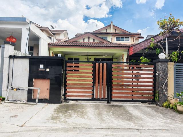 Terraced House for rent in Tebrau, Johor