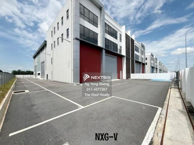 Residential House for rent in Johor