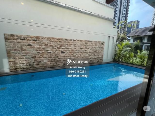 Residential House for rent in Petaling, Alam Impian