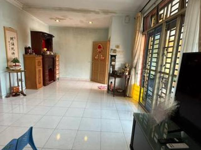 Terraced House for sale in Setia Indah, Johor Bahru