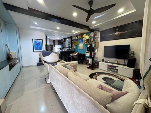 Terraced House for sale in Johore Bahru, Johor