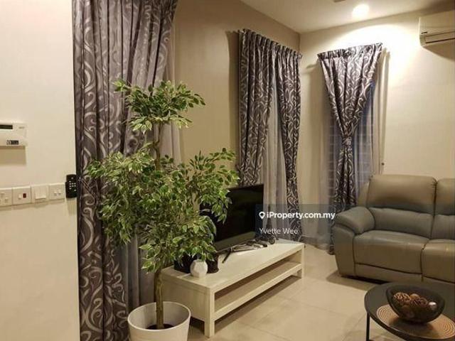 House for rent in Petaling, Alam Impian