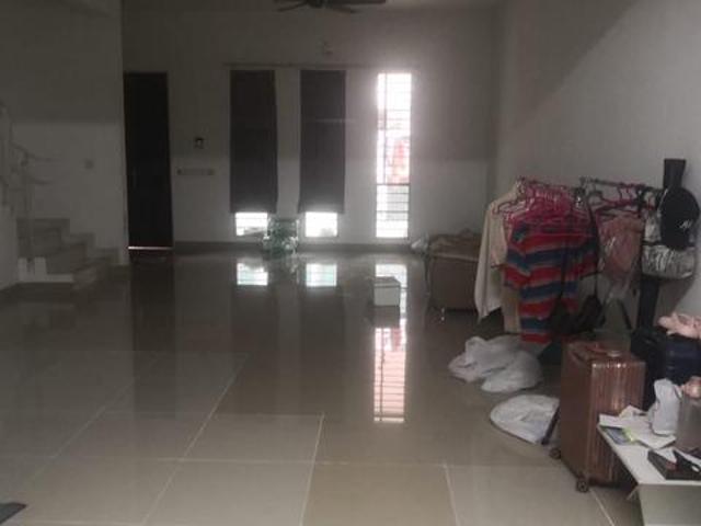 Terraced House for rent in Setia Alam, Shah Alam