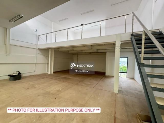 Shop for rent in Johor