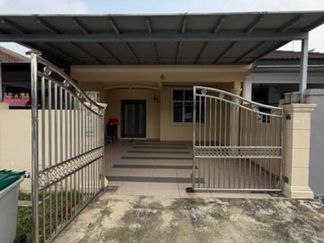 Terraced House for rent in Setia Indah, Johor Bahru