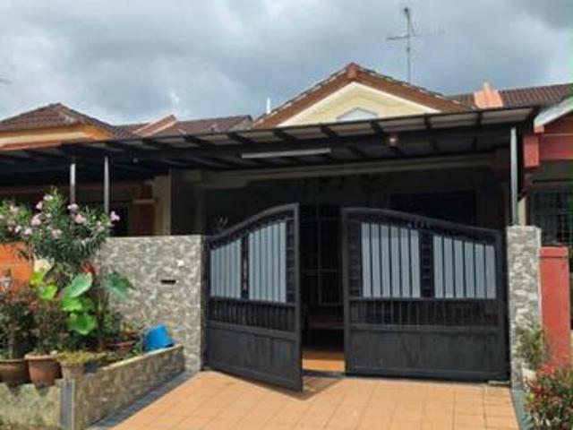 Terraced House for sale in Johore Bahru, Johor
